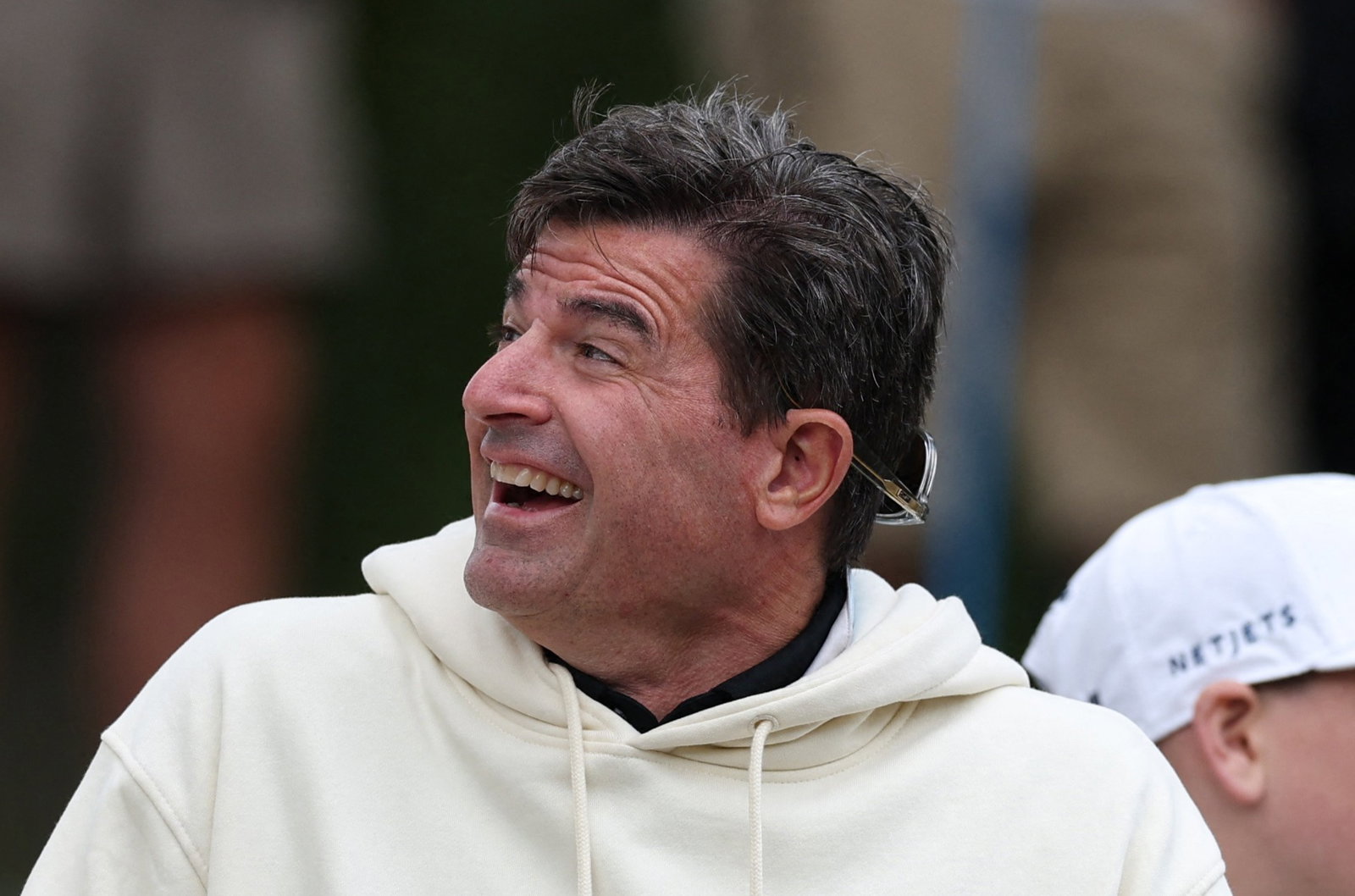 O'Neil remains upbeat about LIV's future