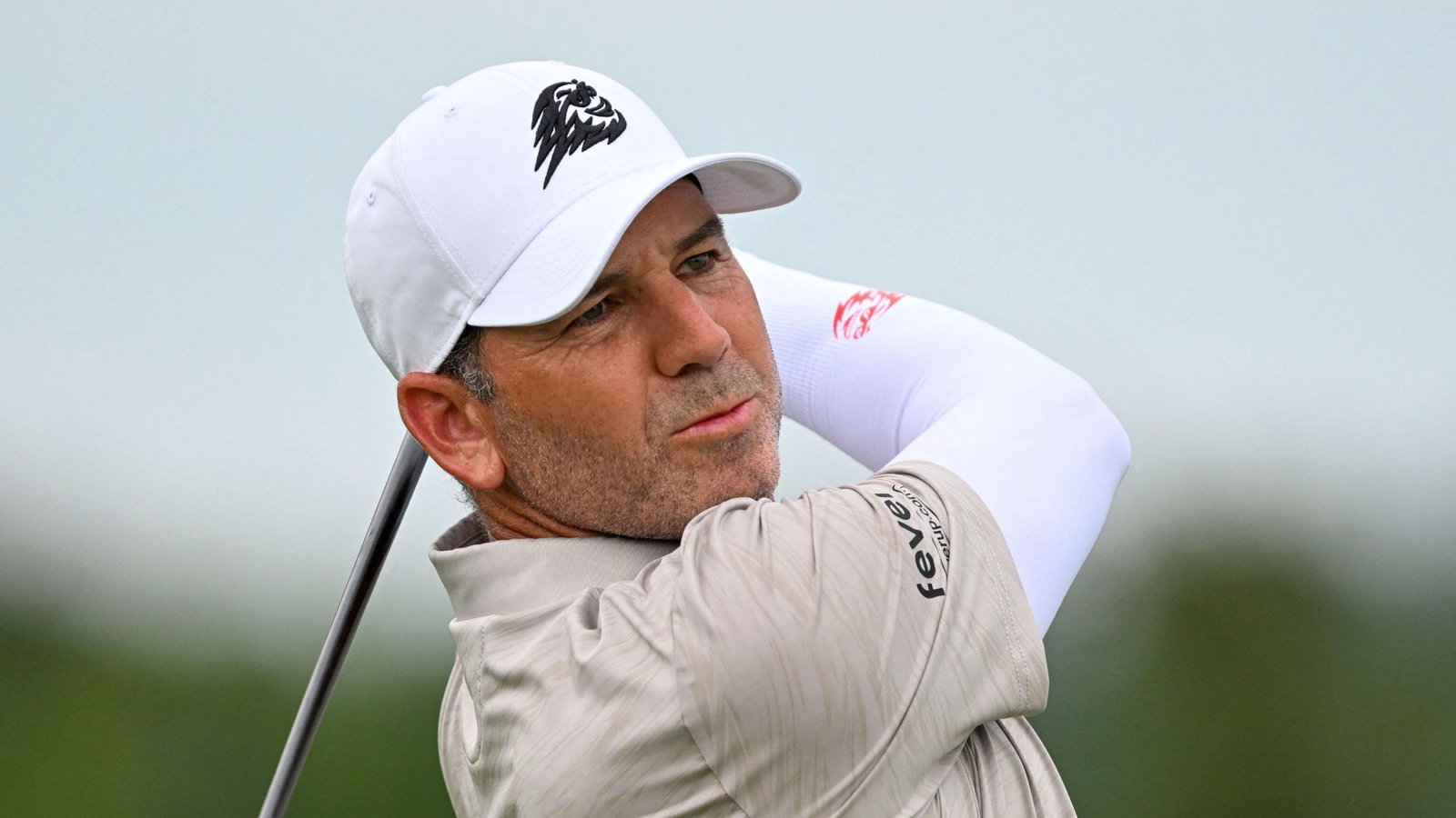 Sergio Garcia 