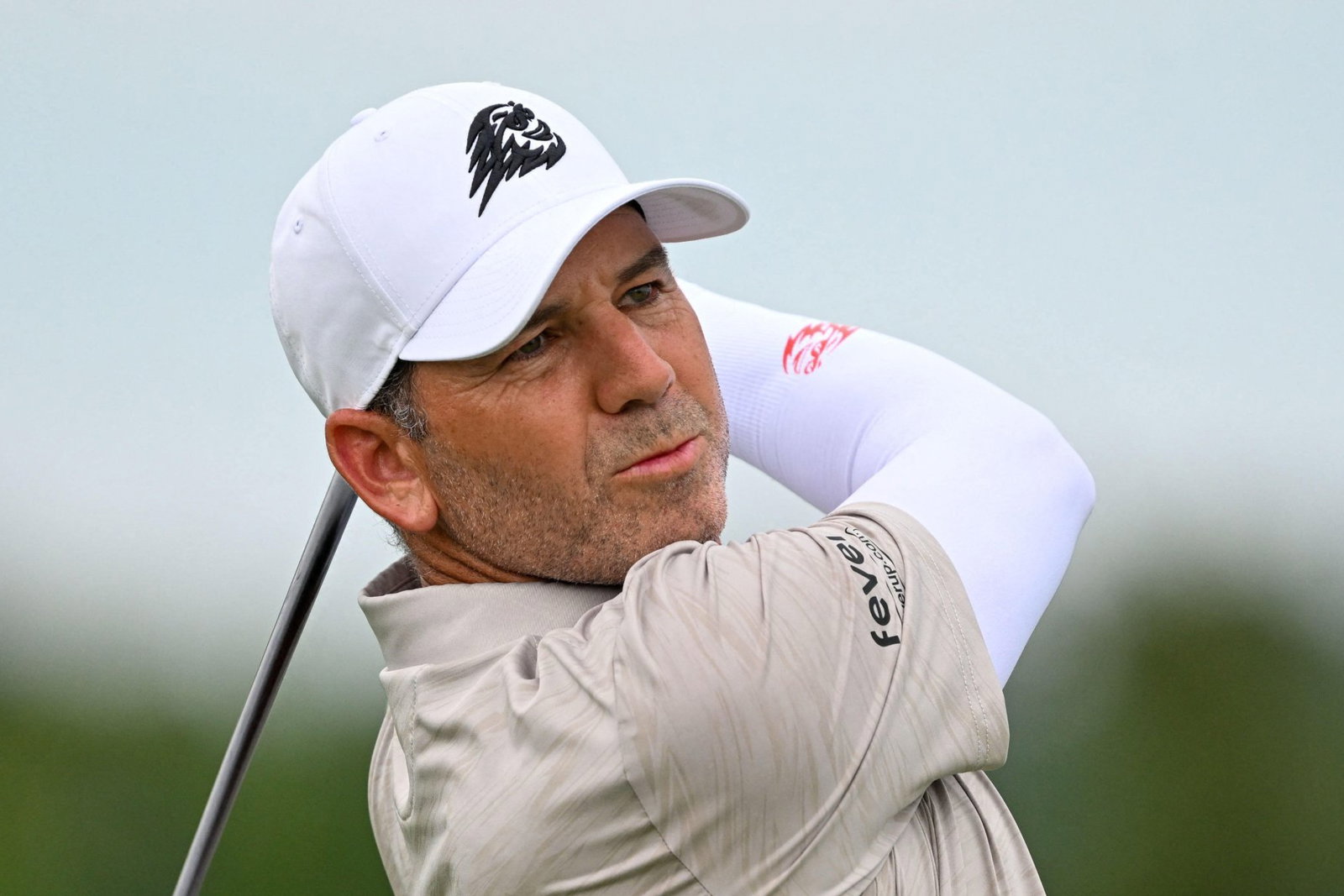 Sergio Garcia 