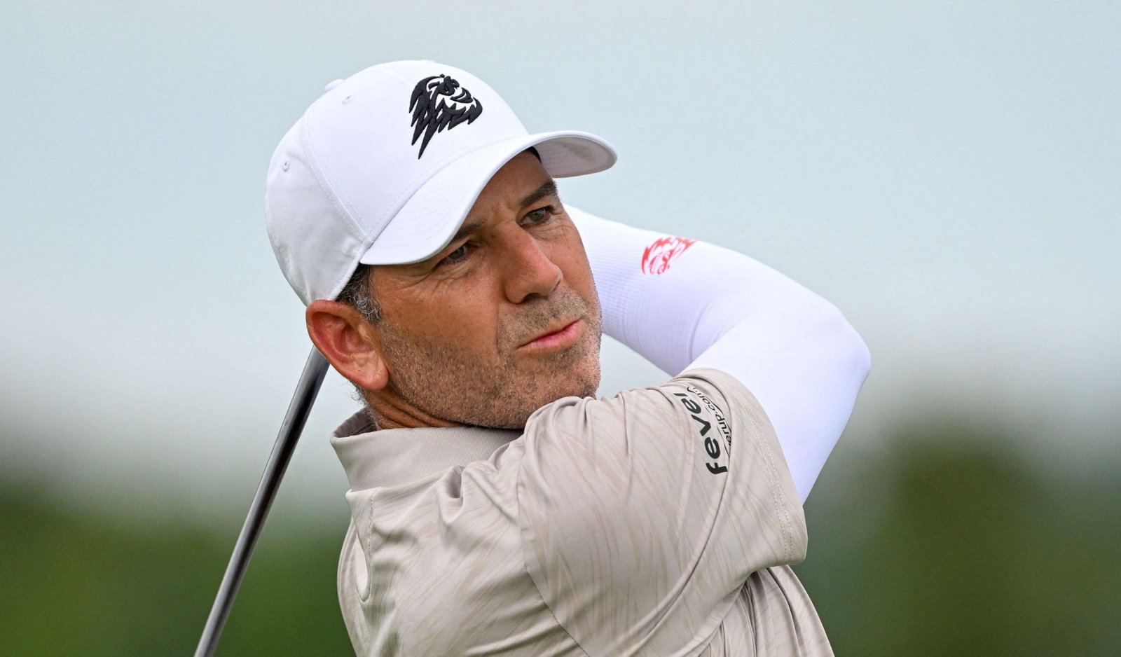 Sergio Garcia 