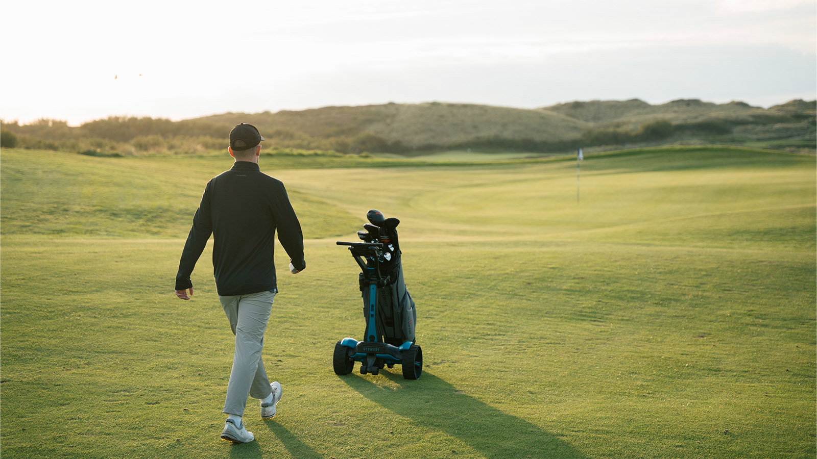 Courtesy Stewart Golf