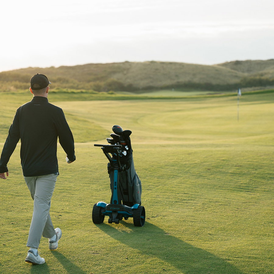 Courtesy Stewart Golf