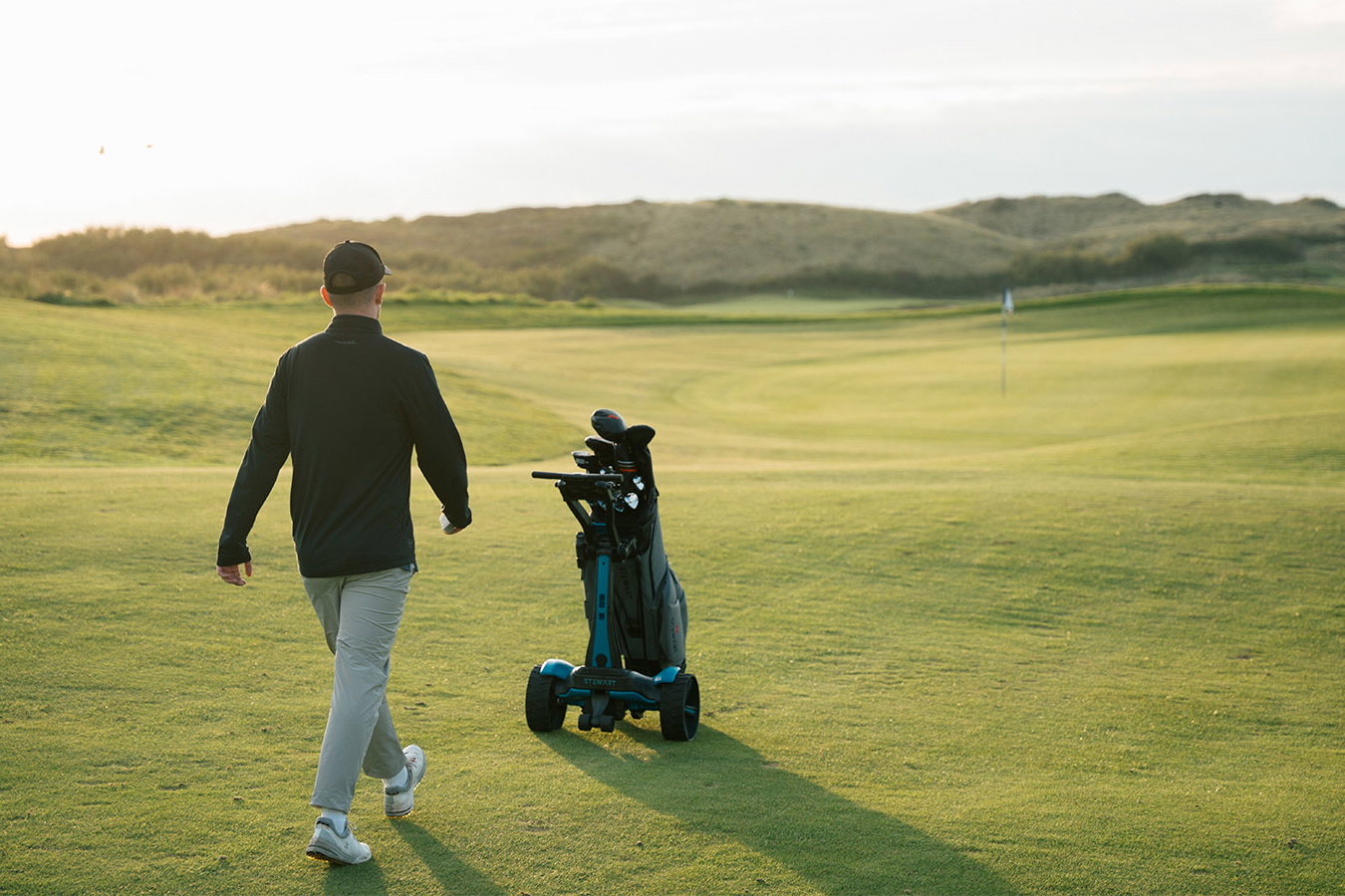Courtesy Stewart Golf