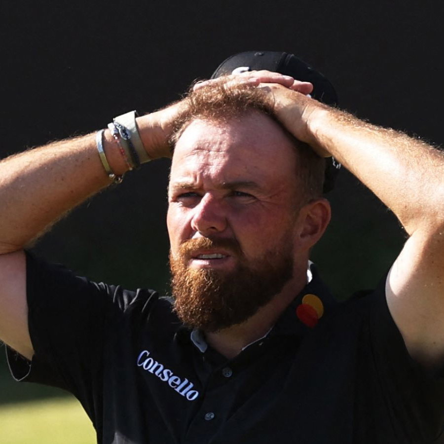 Shane Lowry