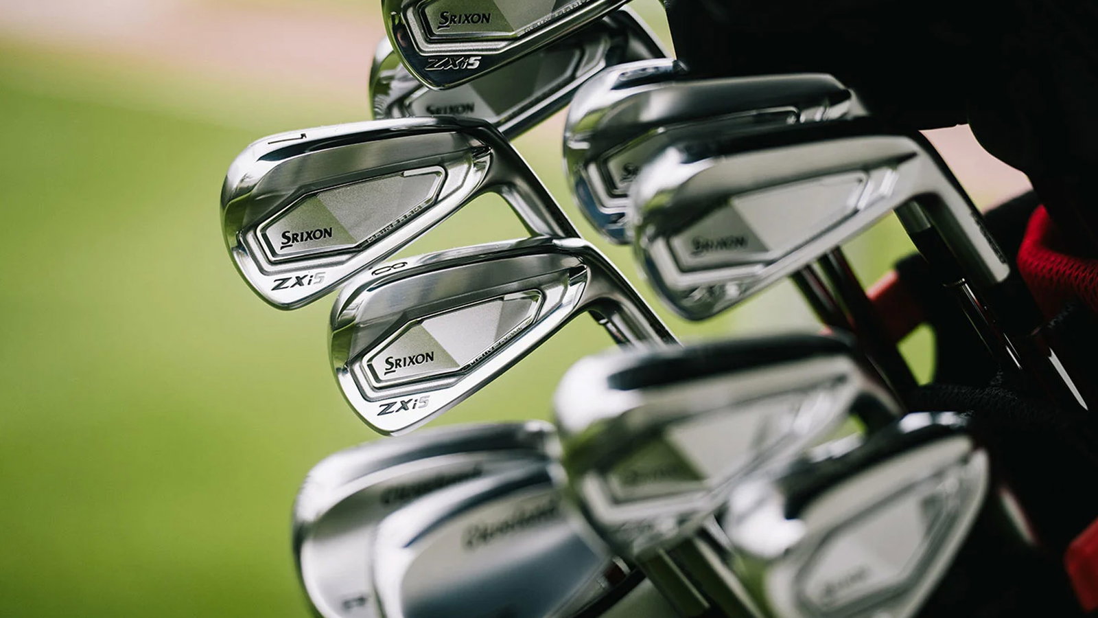 Courtesy Srixon