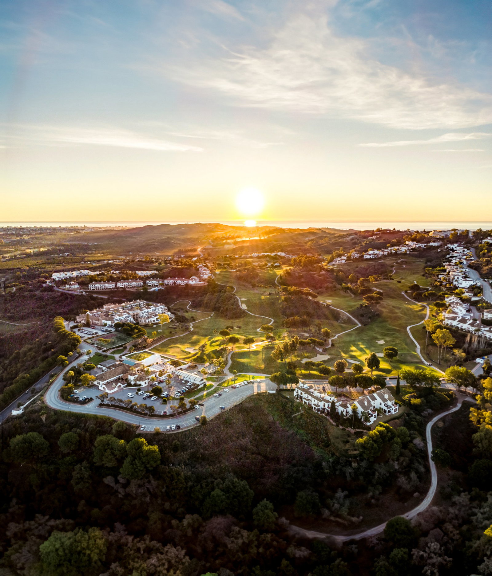 La Cala Resort, Mijas, Spain