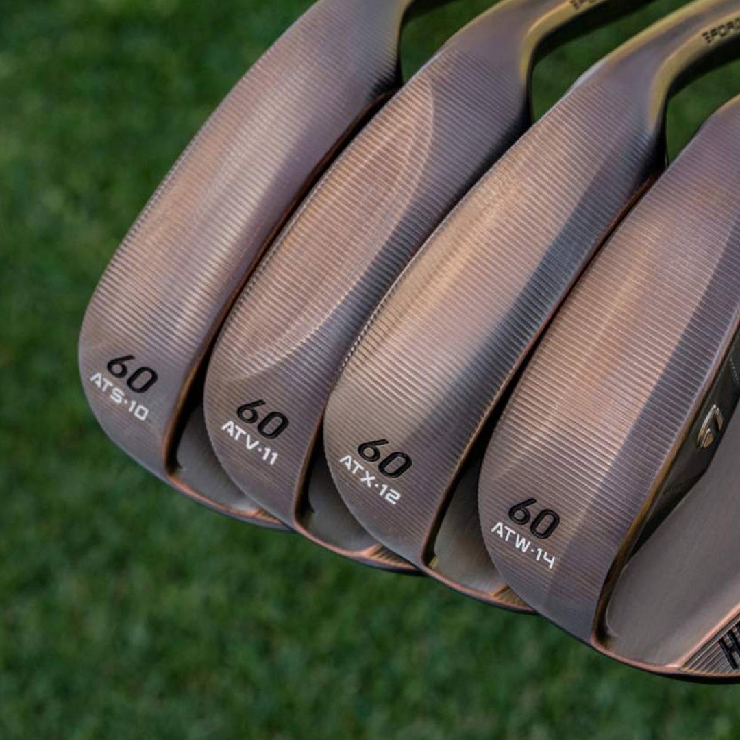 Courtesy TaylorMade