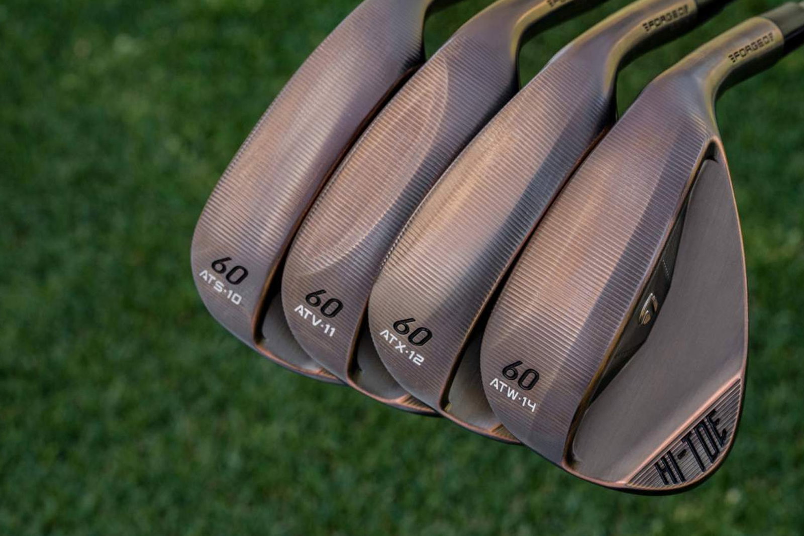 Courtesy TaylorMade