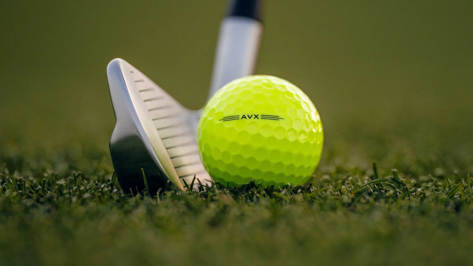 Courtesy Titleist AVX