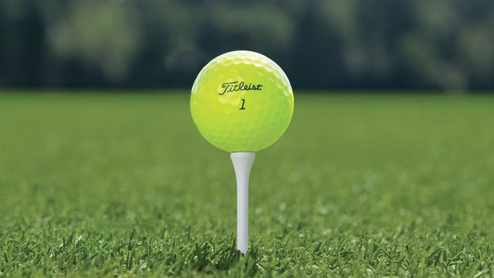 Courtesy Titleist