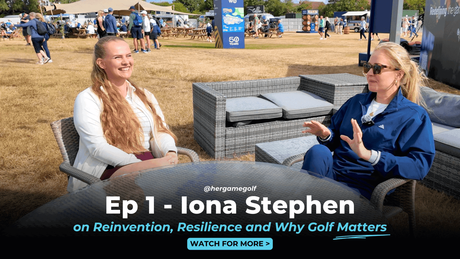 Her Game Ep.1 - Iona Stephen