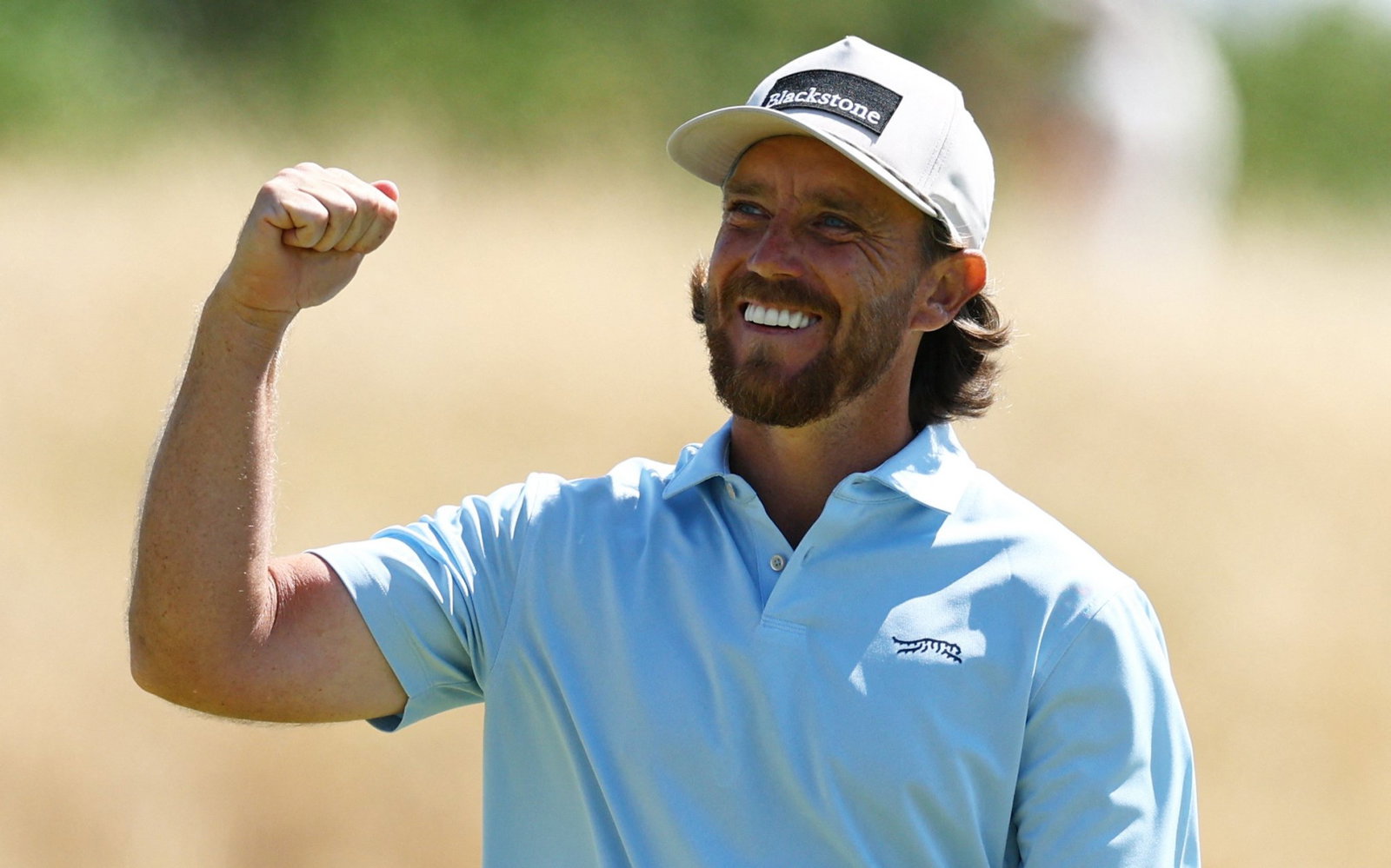 Tommy Fleetwood 