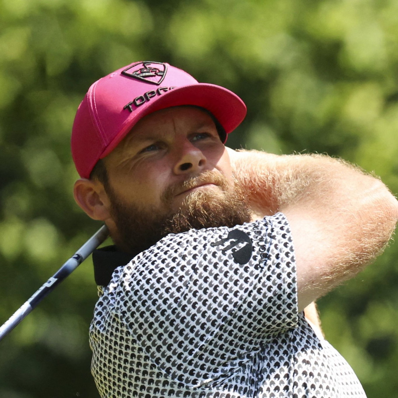 Tyrrell Hatton