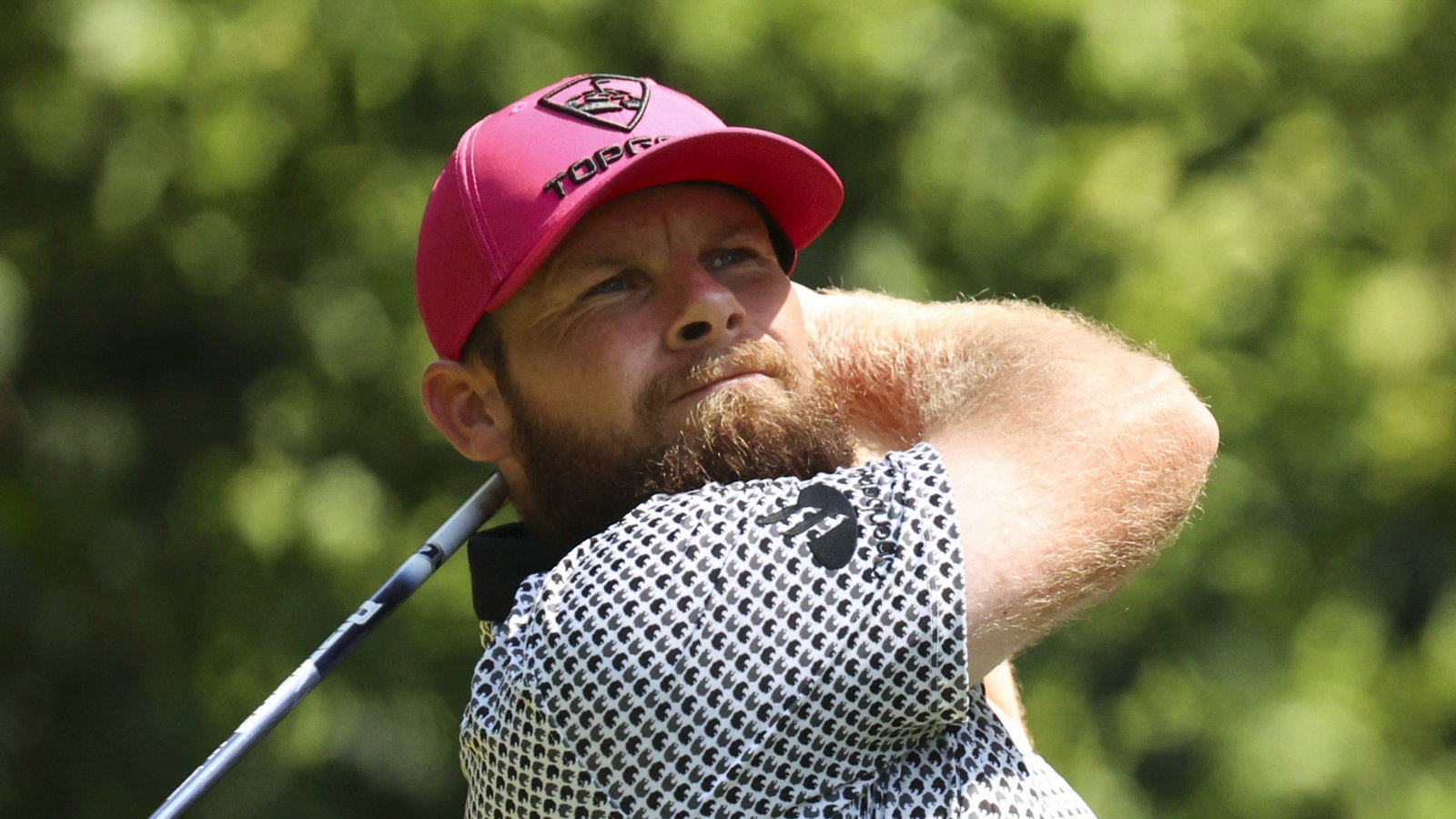 Tyrrell Hatton