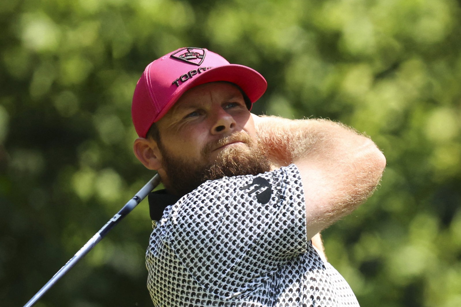 Tyrrell Hatton