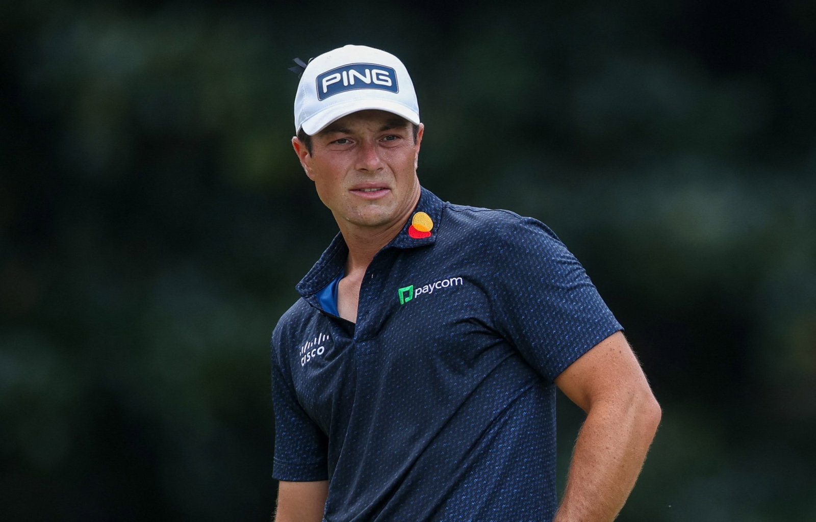 Viktor Hovland 