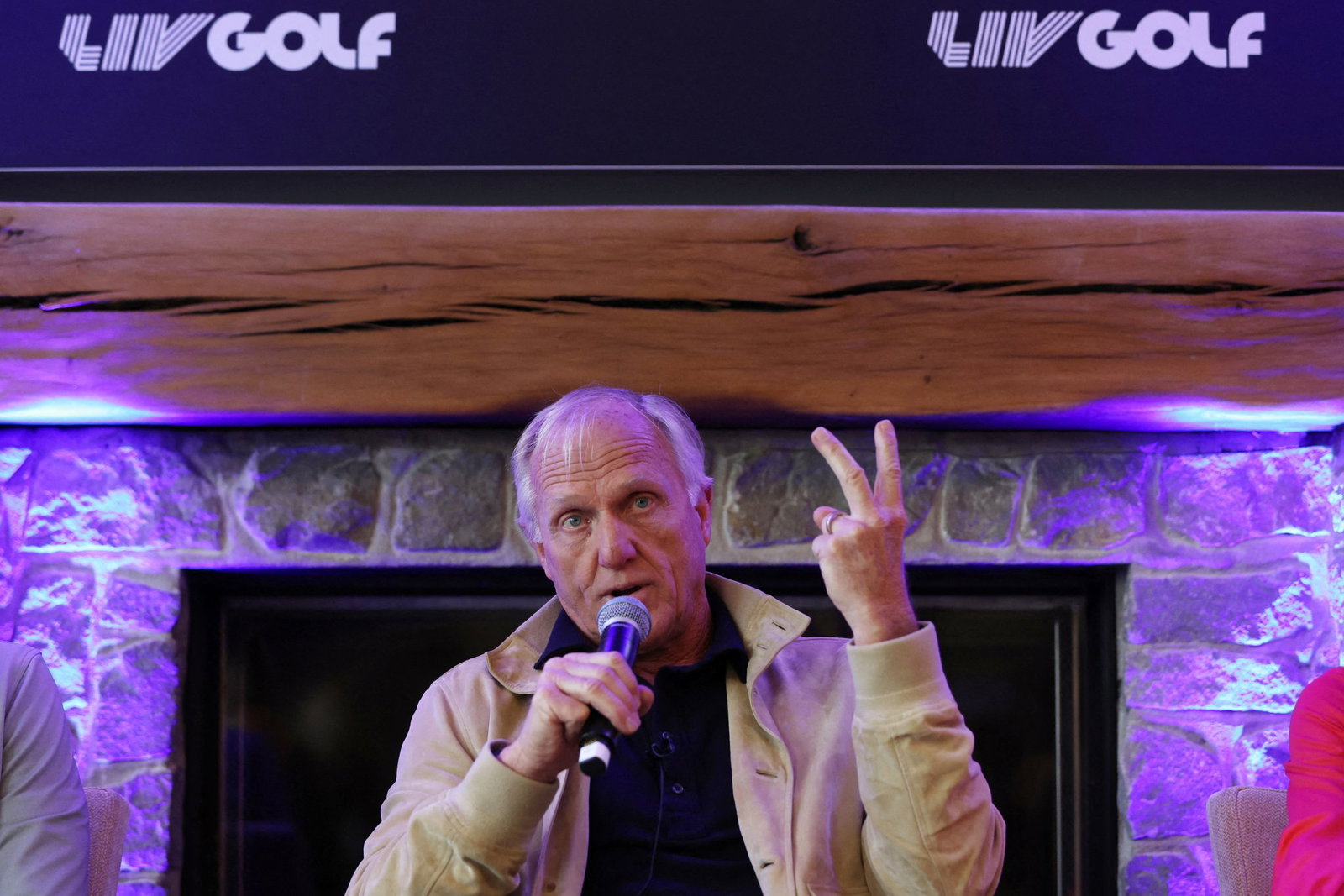 Greg Norman