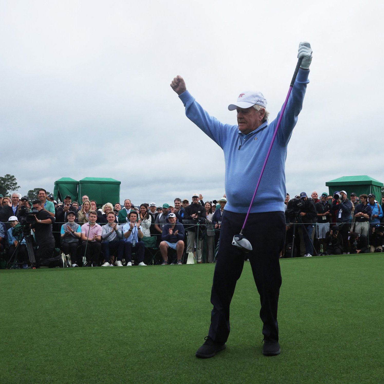 Jack Nicklaus