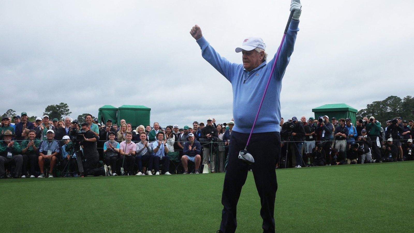 Jack Nicklaus