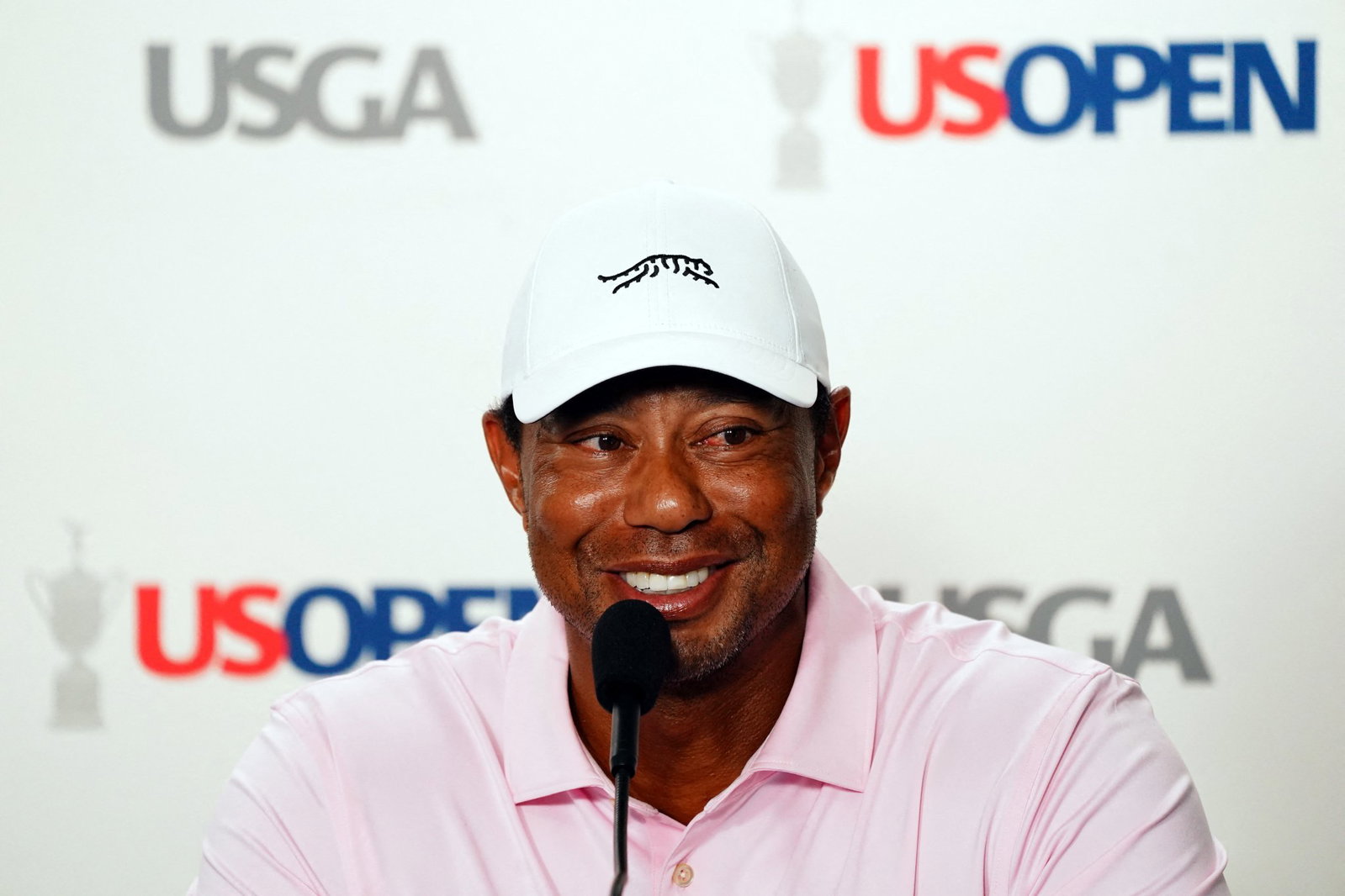 Tiger Woods has not played a golf tournament since the 2024 Open