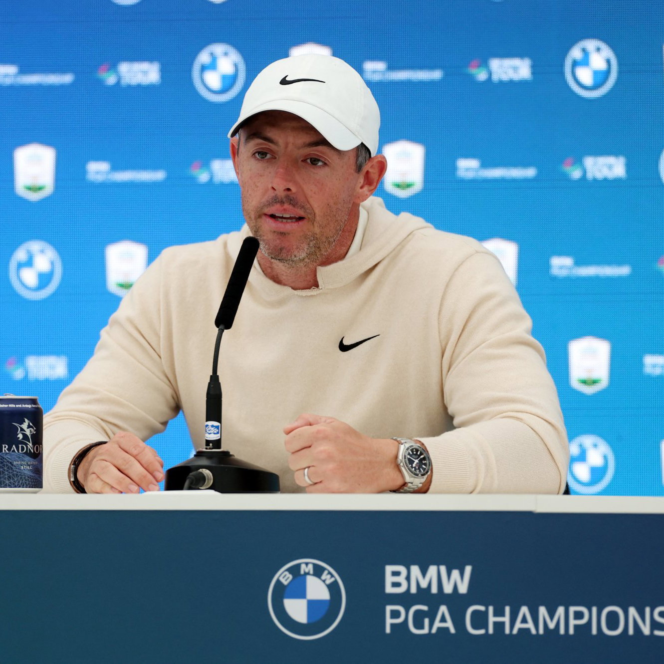 Rory McIlroy