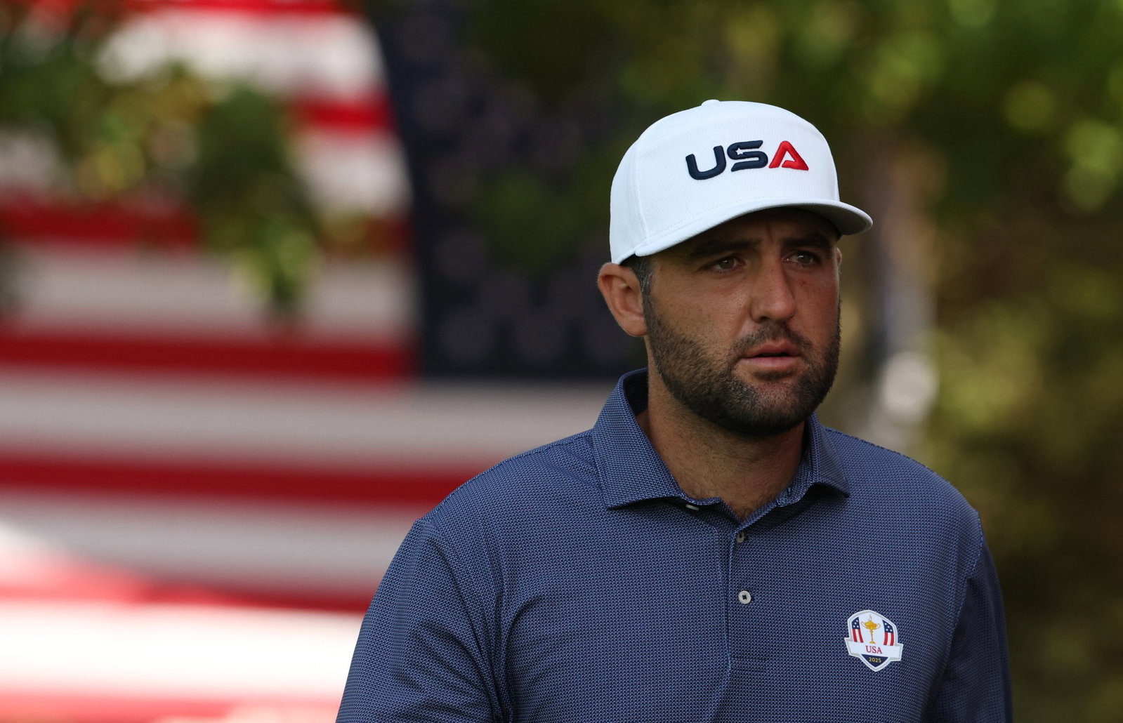 Scheffler headlines the U.S. team 