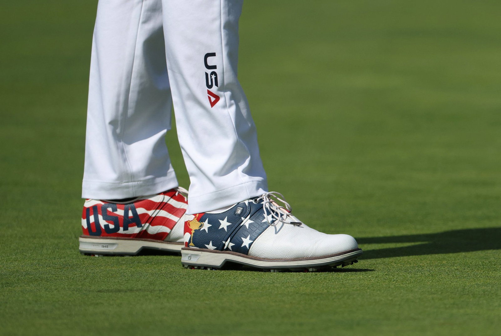 USA has dominated the Presidents Cup 