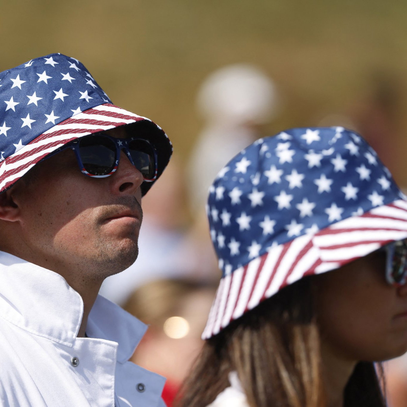 USA are heavy favourites on home soil 