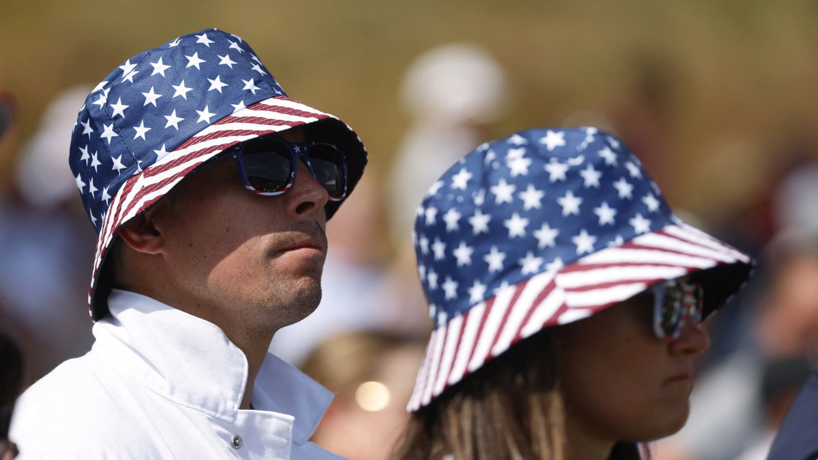 USA are heavy favourites on home soil 