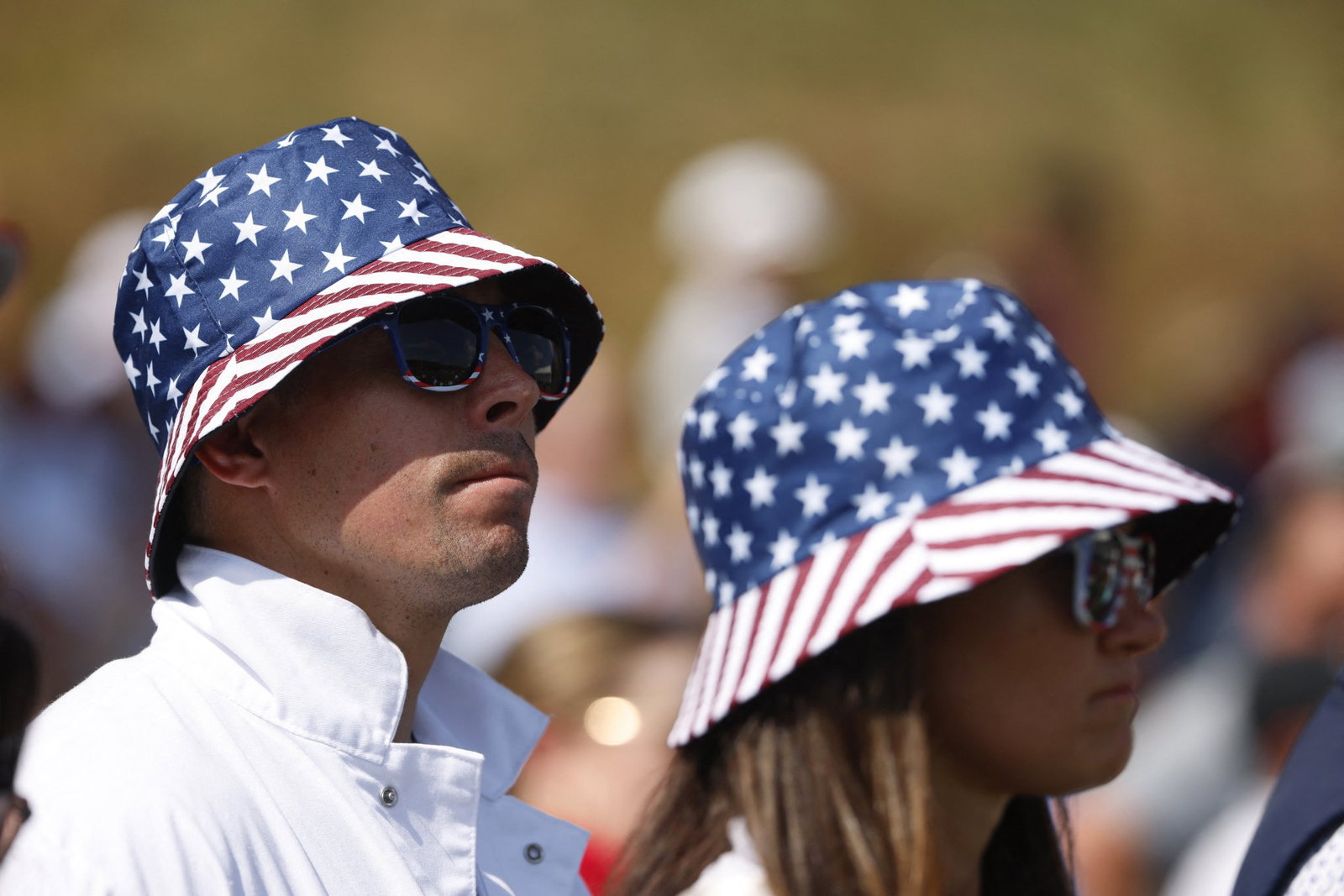USA are heavy favourites on home soil 