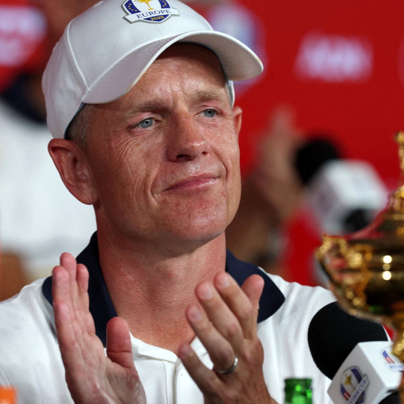 Luke Donald