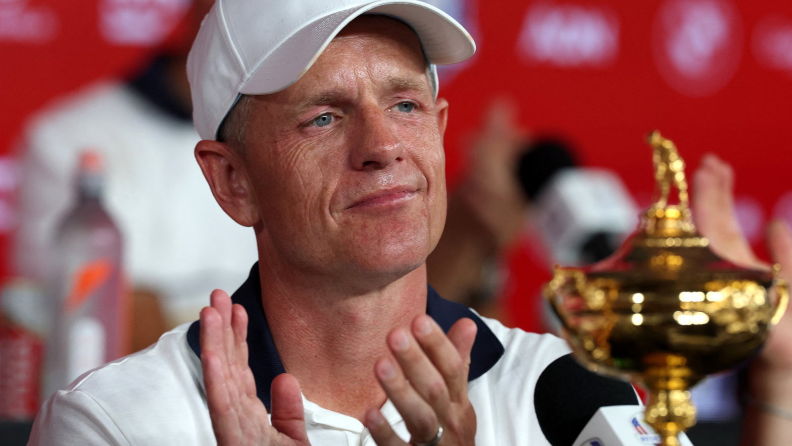 Luke Donald