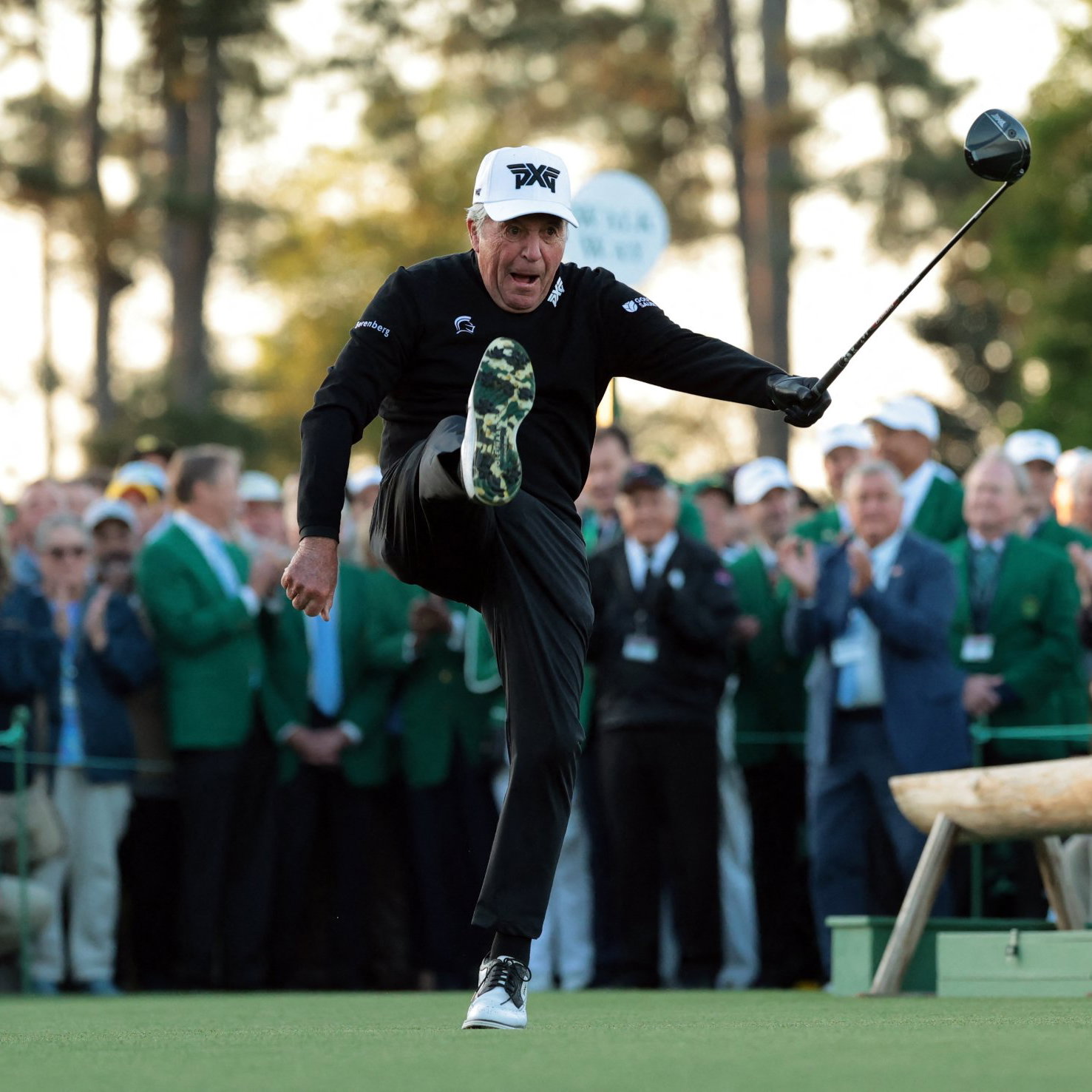 Gary Player