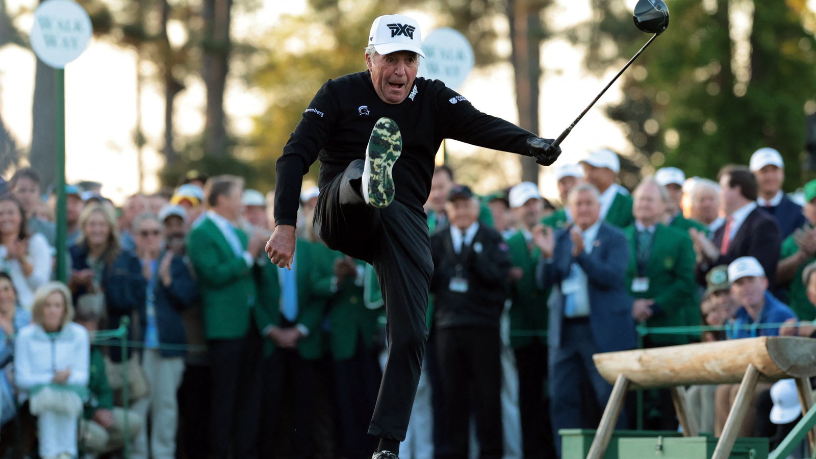Gary Player