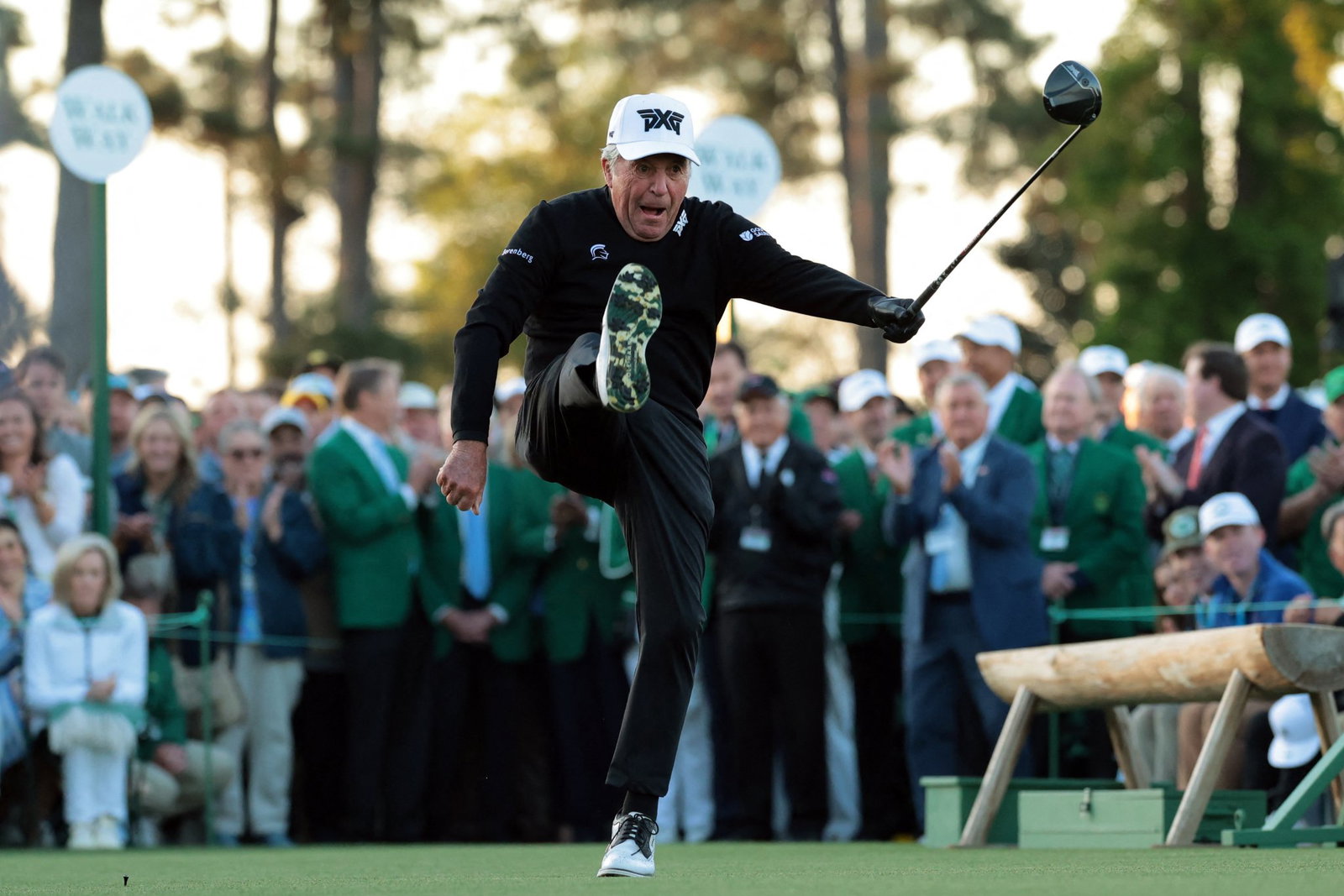 Gary Player