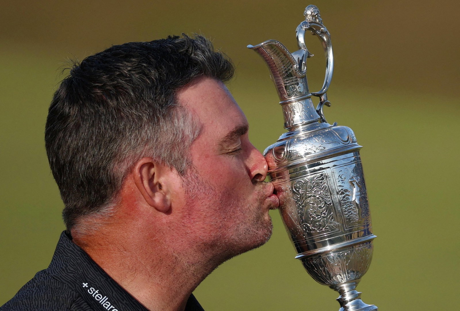 Fox used ZXi RKT LS+ to win The Open