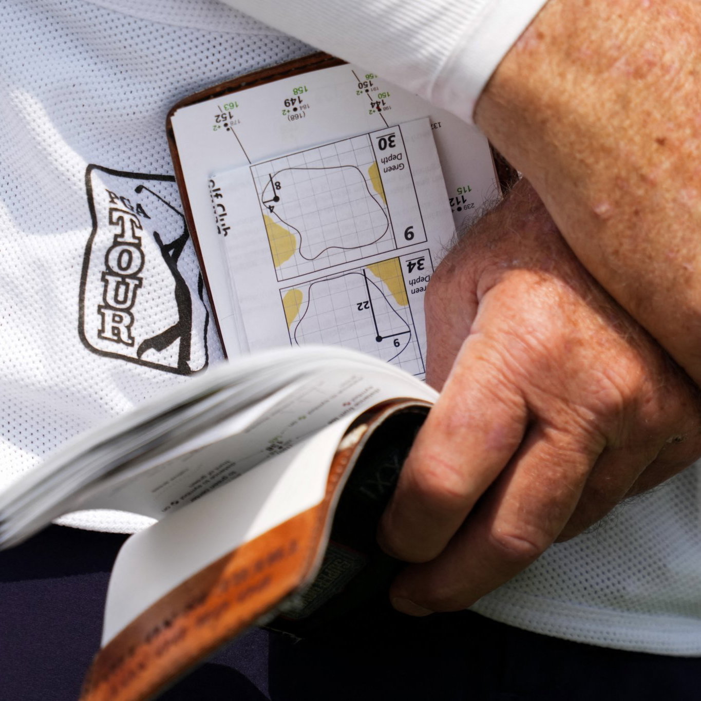 PGA Tour makes preferred lies announcement
