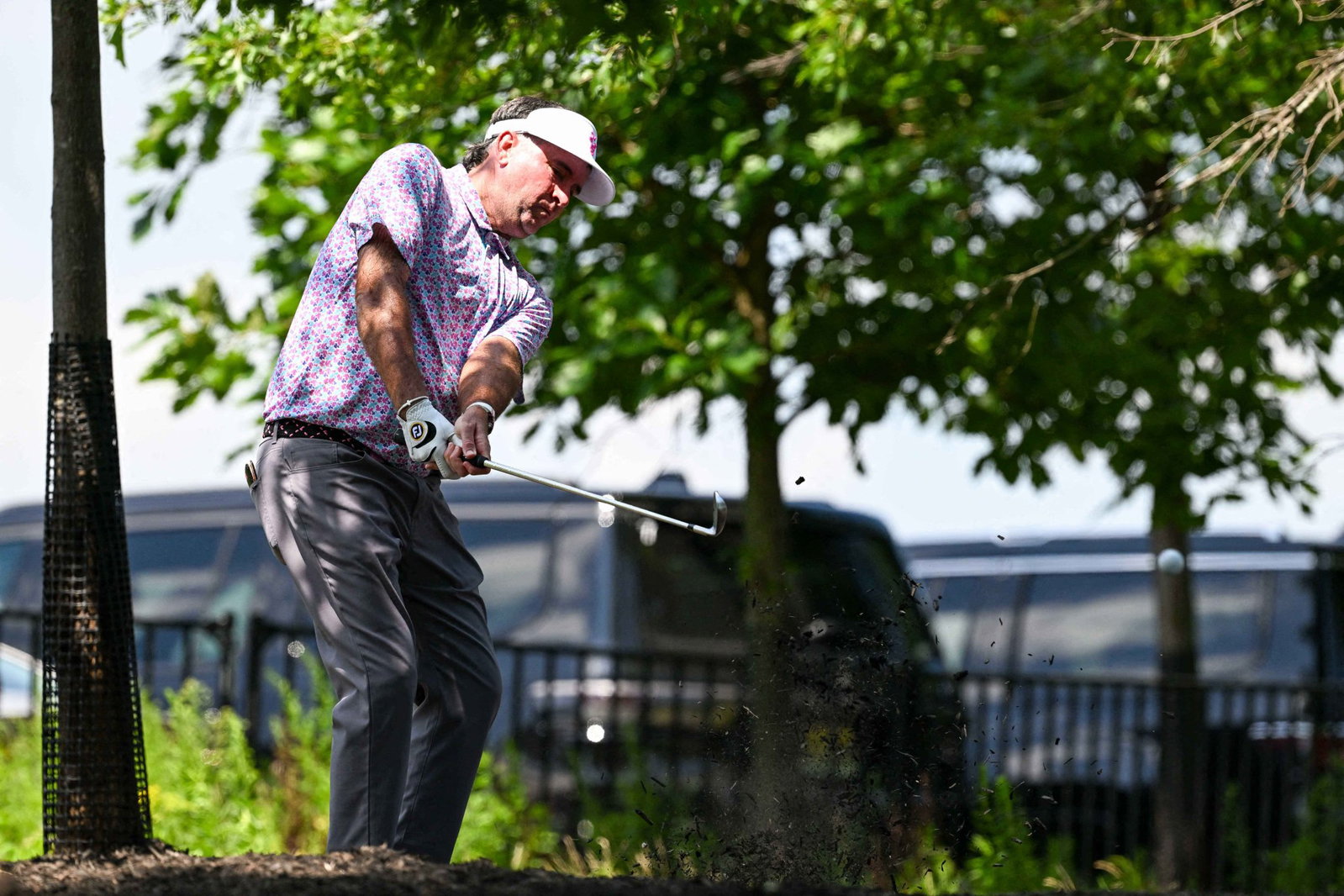 Bubba Watson has decided to leave LIV, according to a report