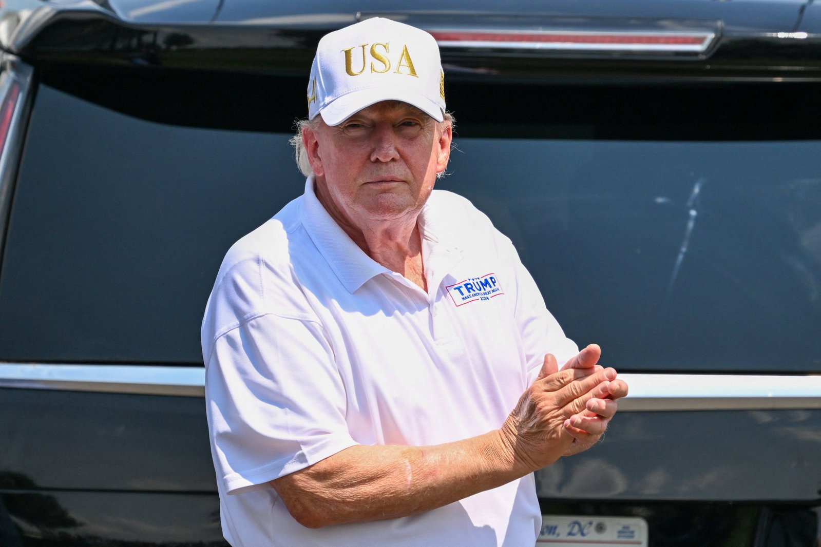 U.S. President Donald Trump