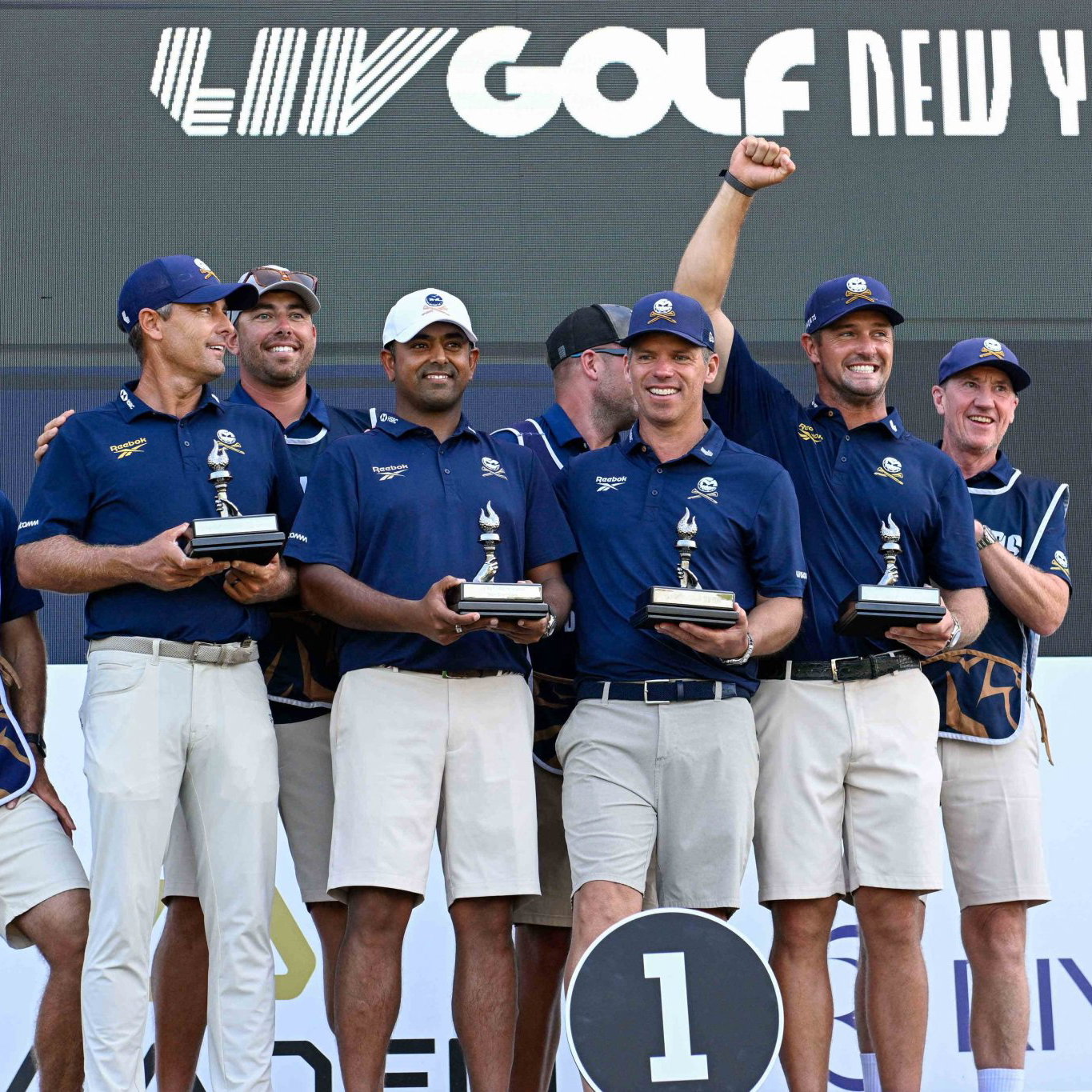 LIV Golf's future is far from certain