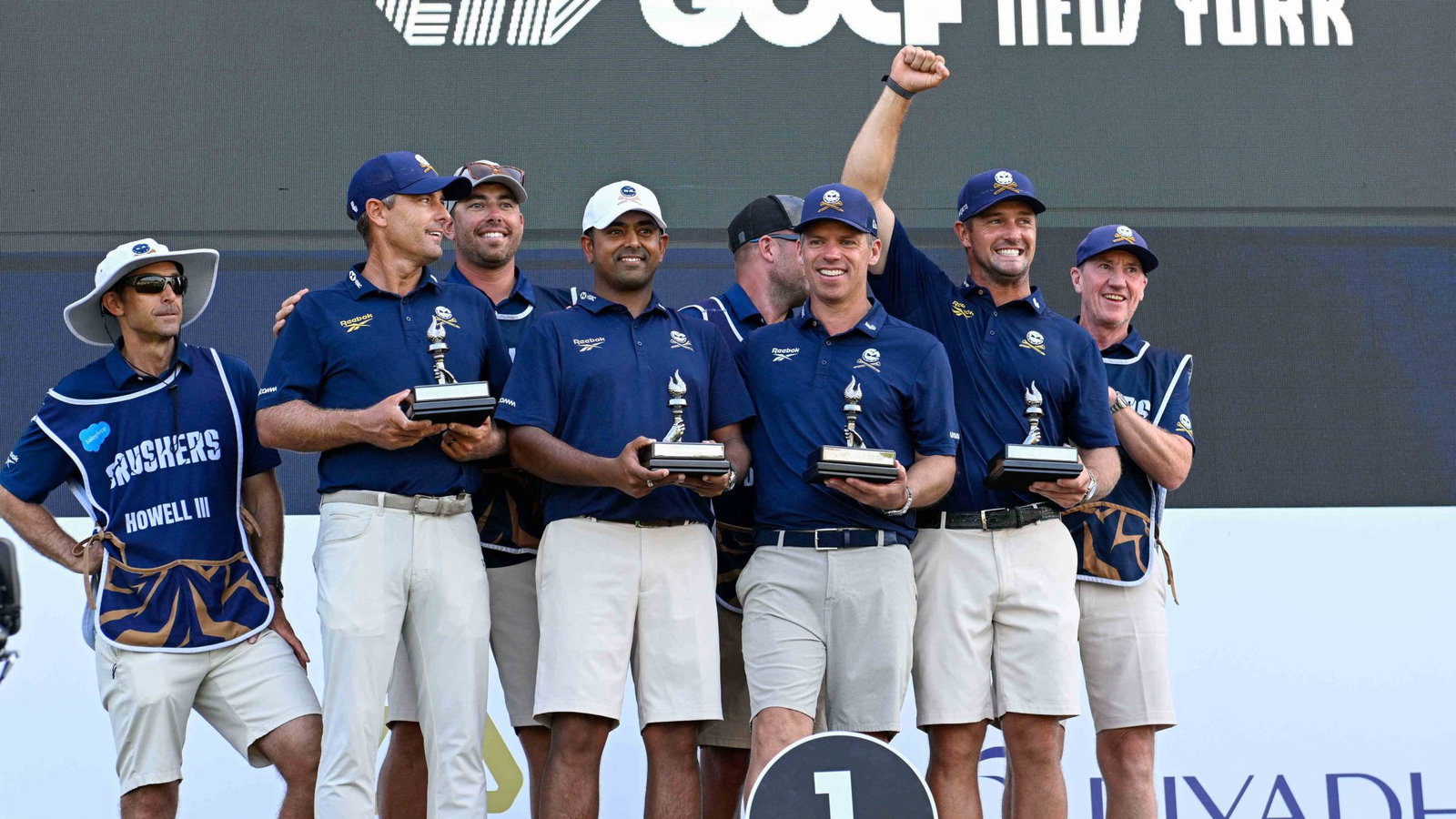 LIV Golf's future is far from certain