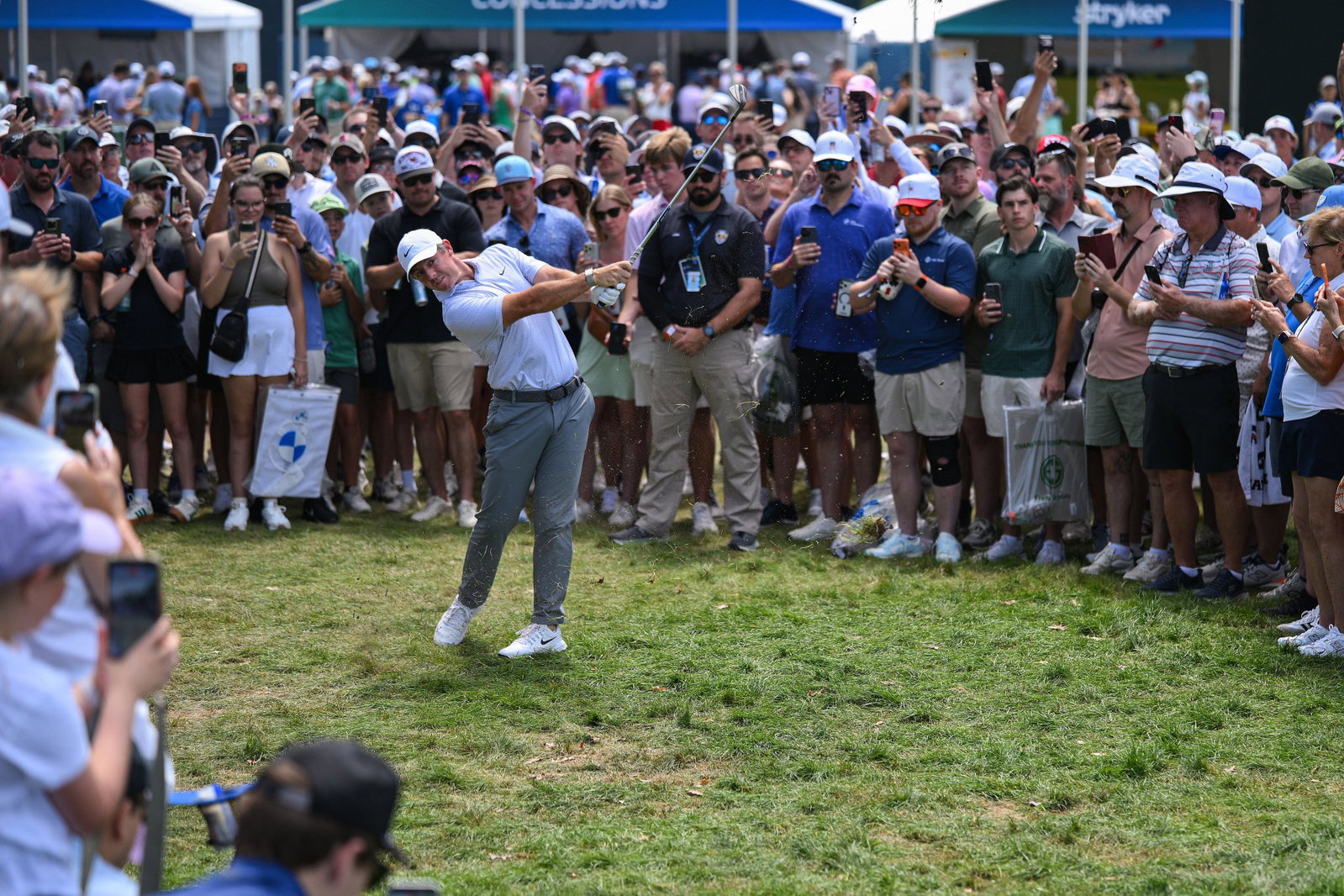 Rory McIlroy