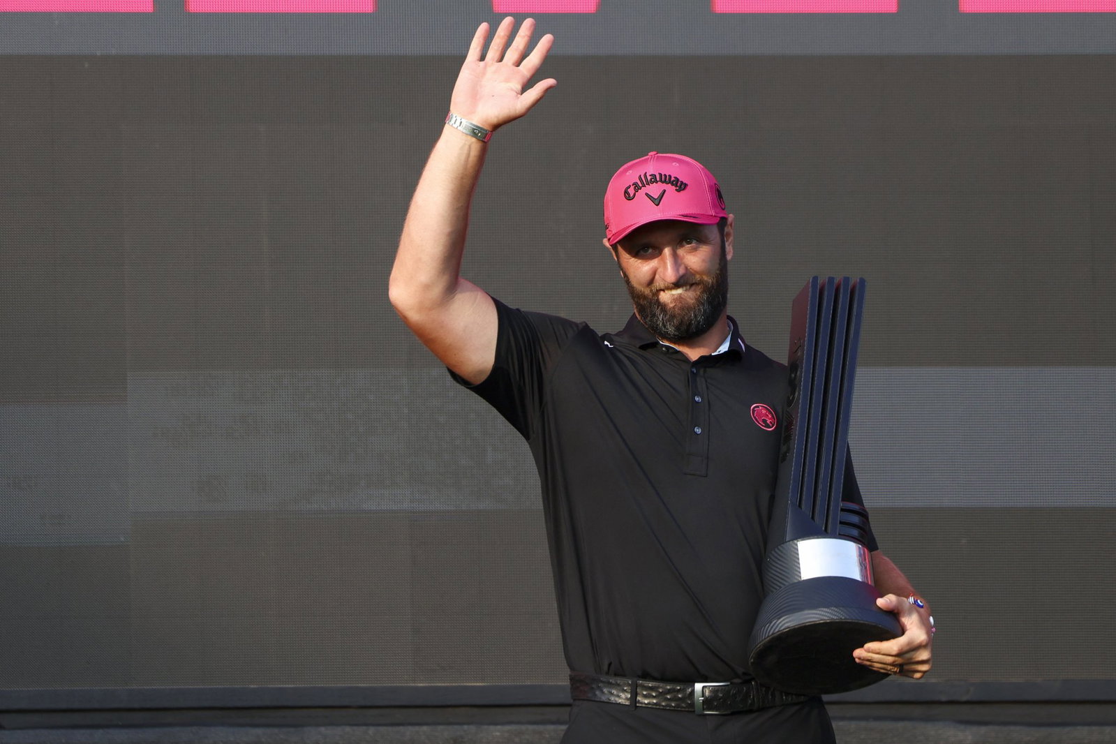 Jon Rahm