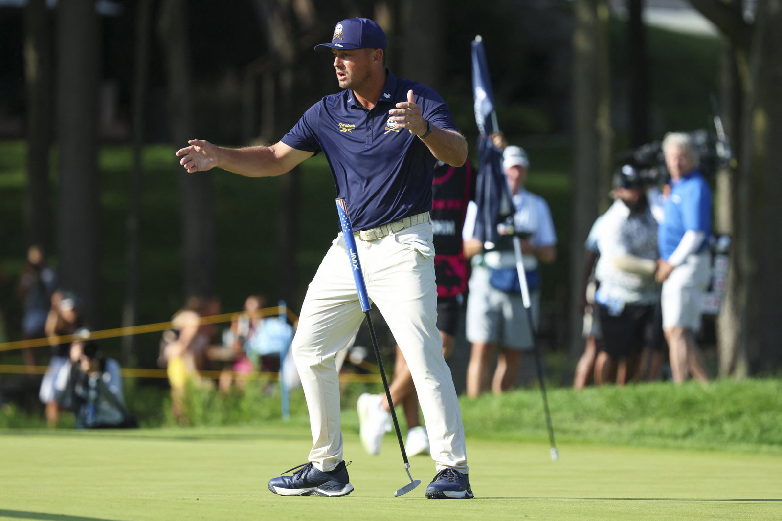 Bryson DeChambeau