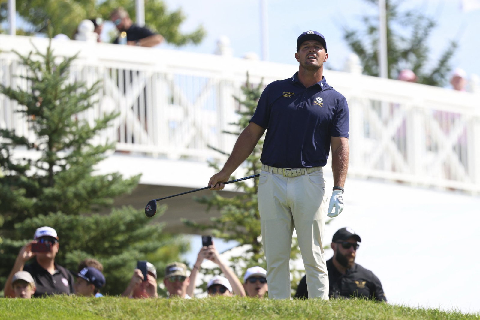 Bryson DeChambeau's LIV Golf contract has reportedly expired
