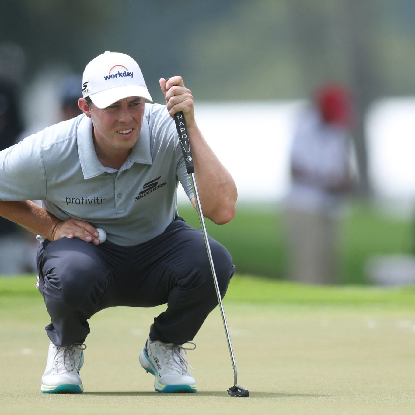 Matthew Fitzpatrick