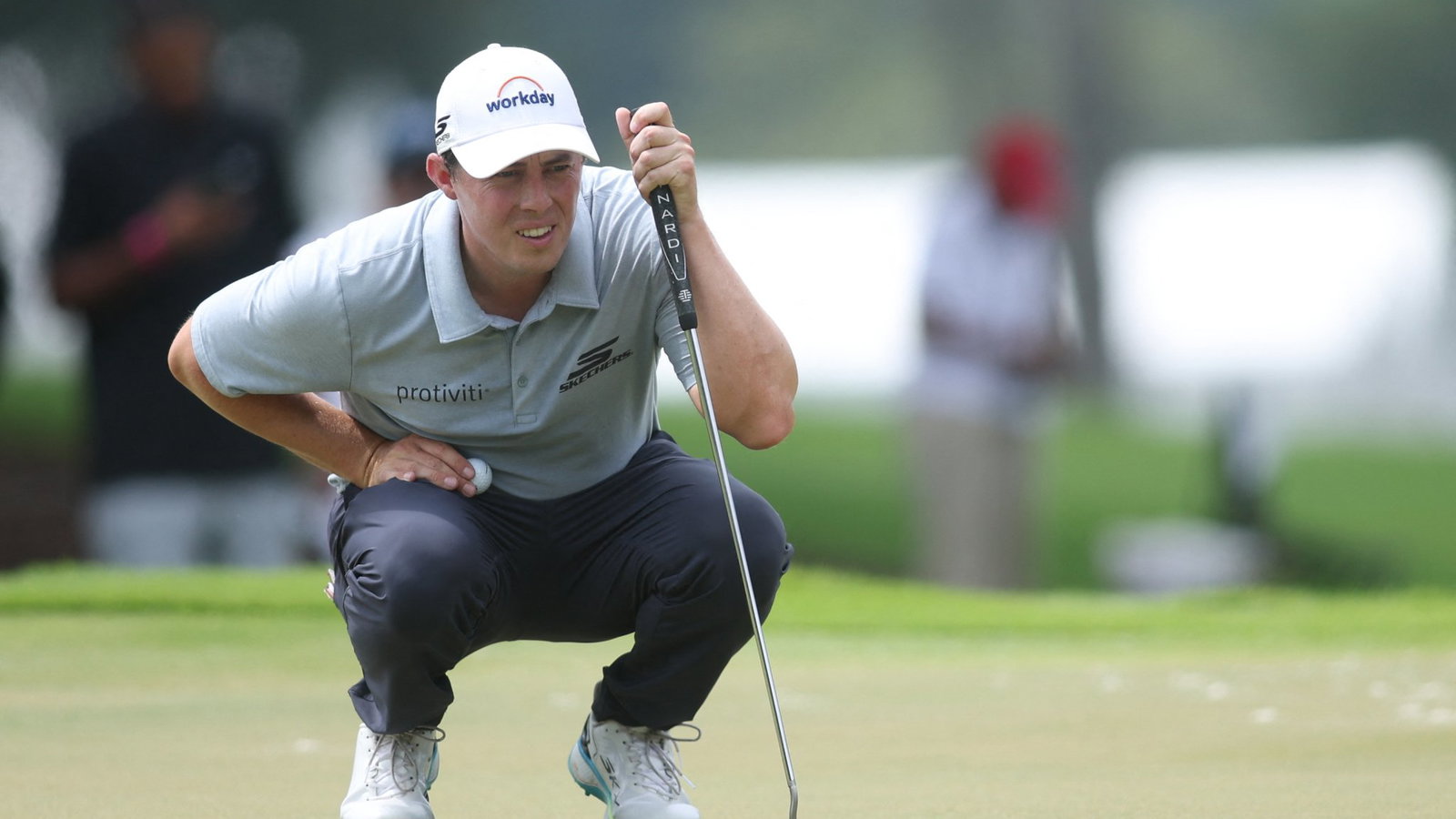 Matthew Fitzpatrick