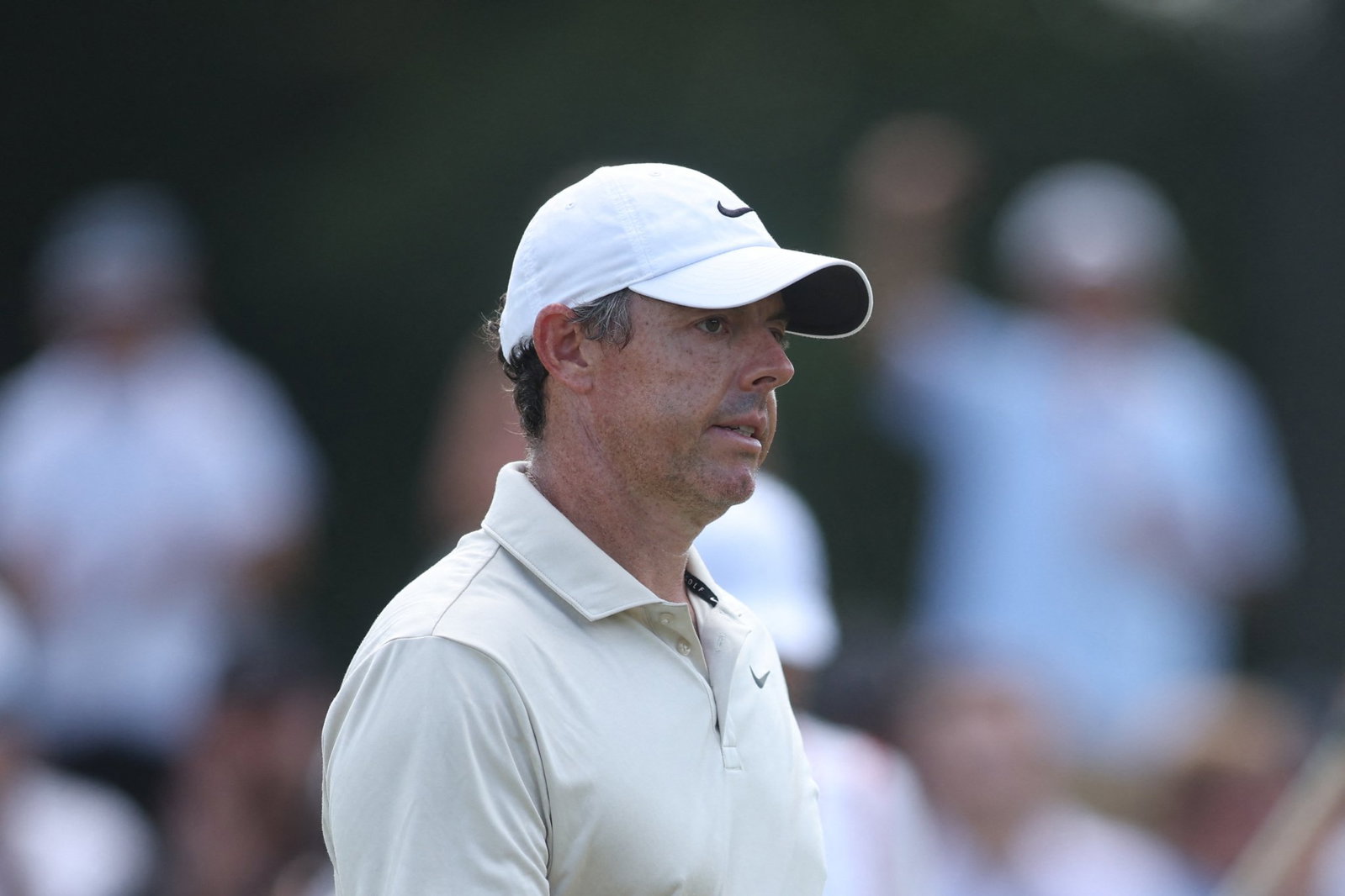 Rory McIlroy says he won't be competing beyond the age of 50