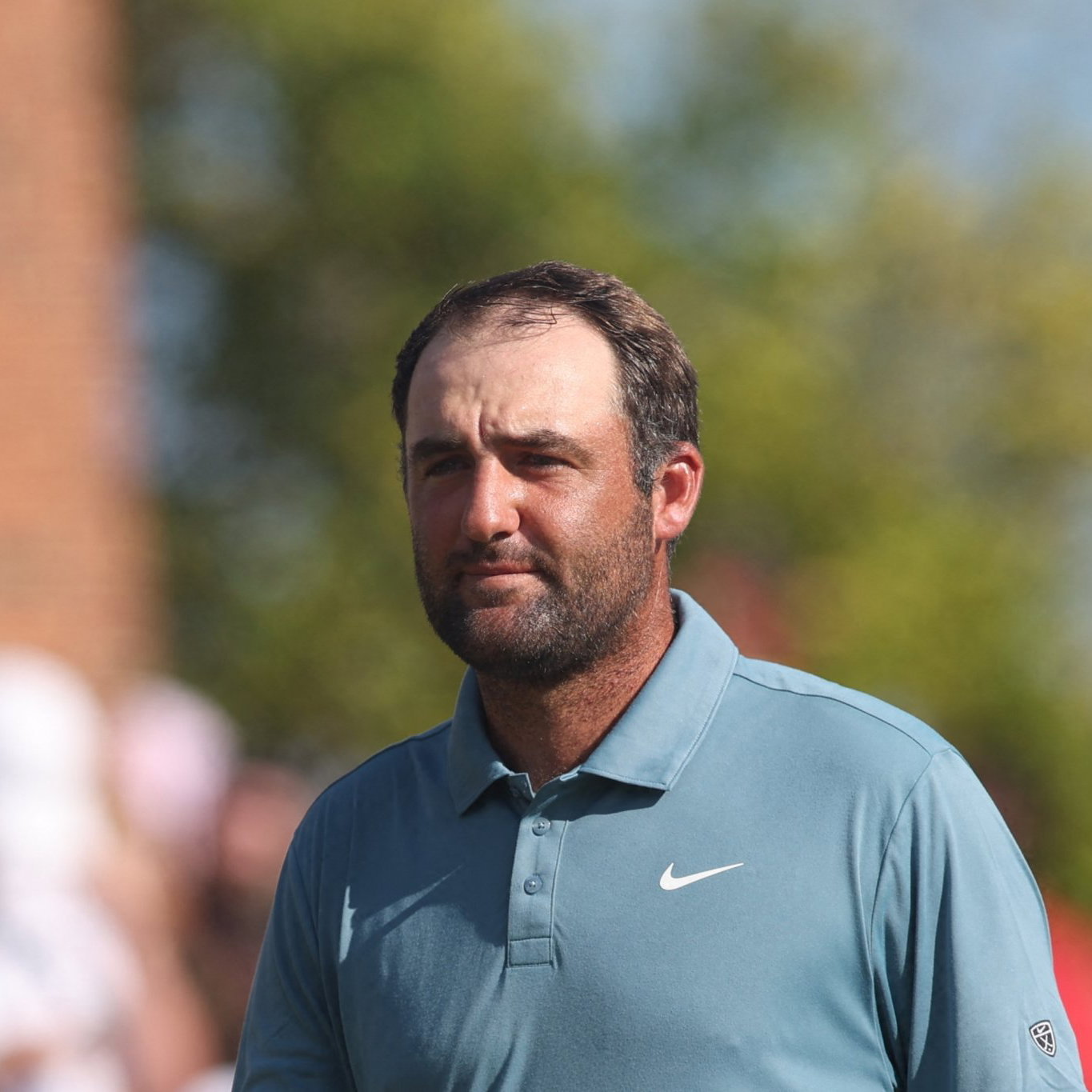 Scottie Scheffler