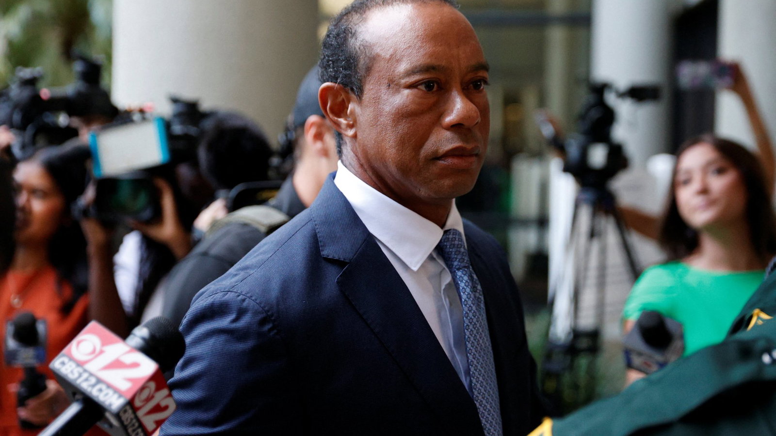 Tiger Woods
